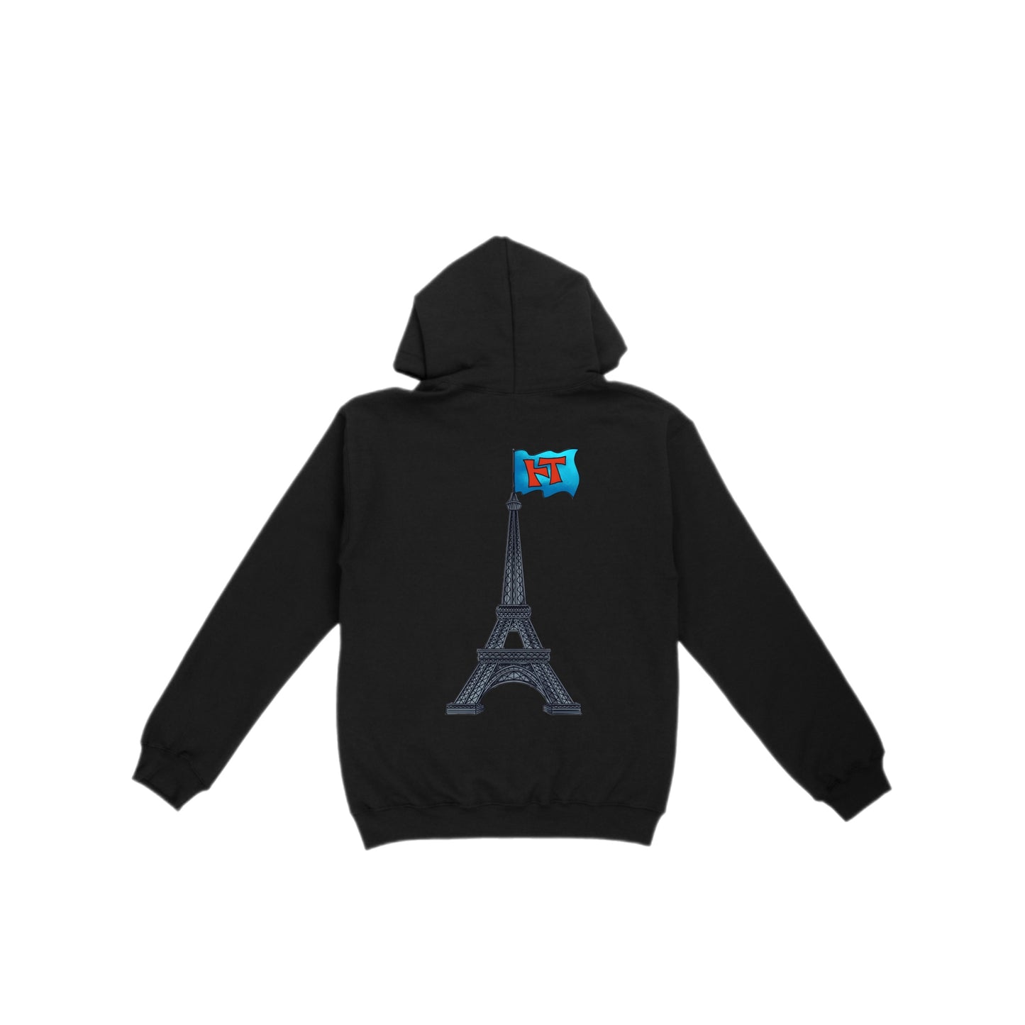 Eiffel Dreams Hoodie