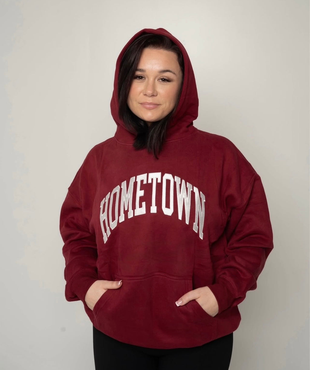 Heritage Arch Hoodie