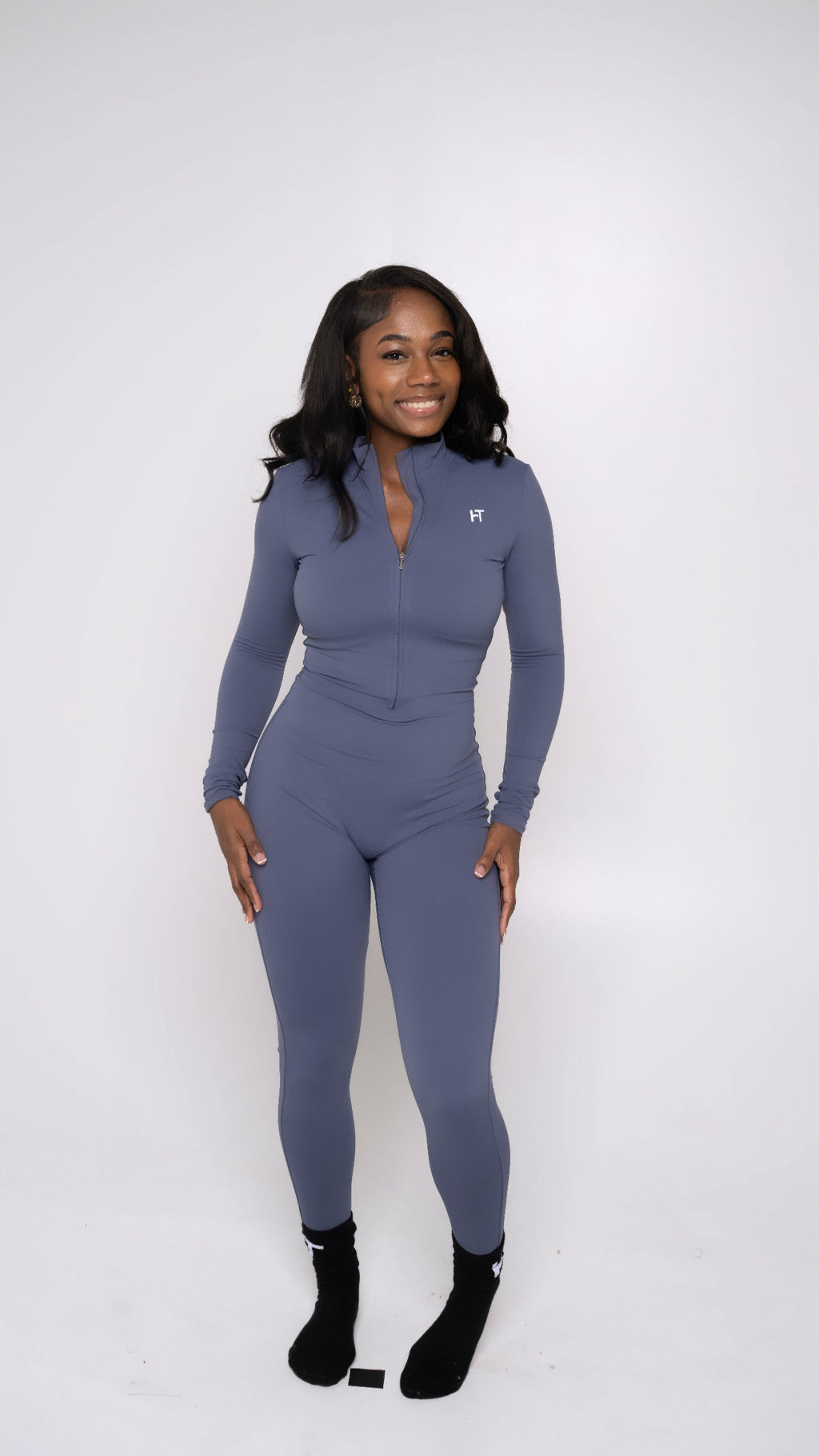 FormFlex Long Sleeve One Piece