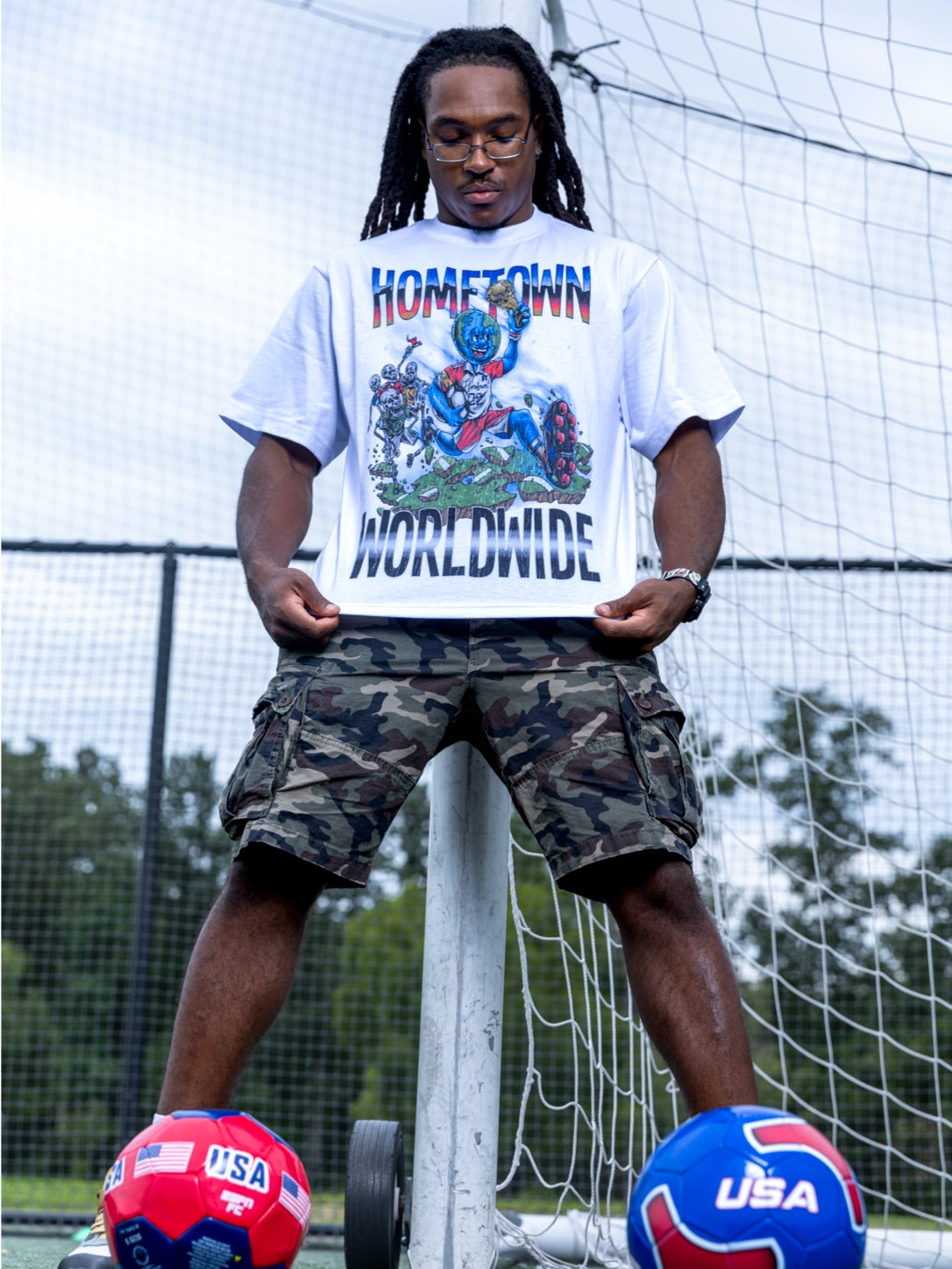 Football Club Tee