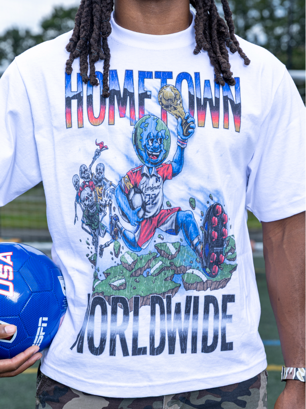Football Club Tee