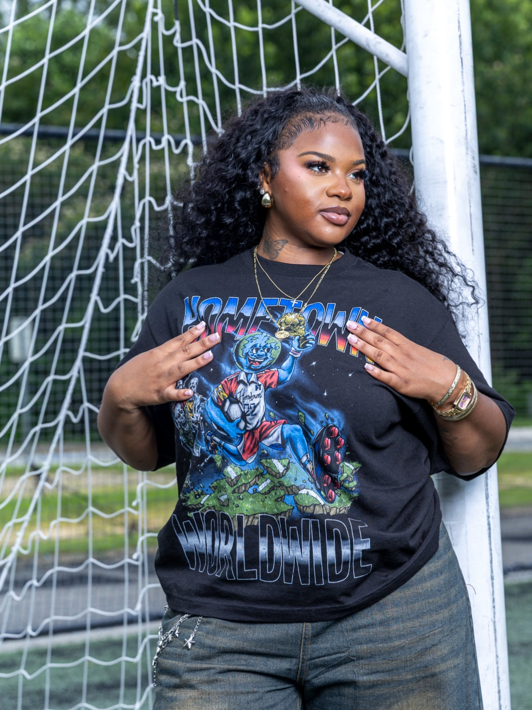 Football Club Tee