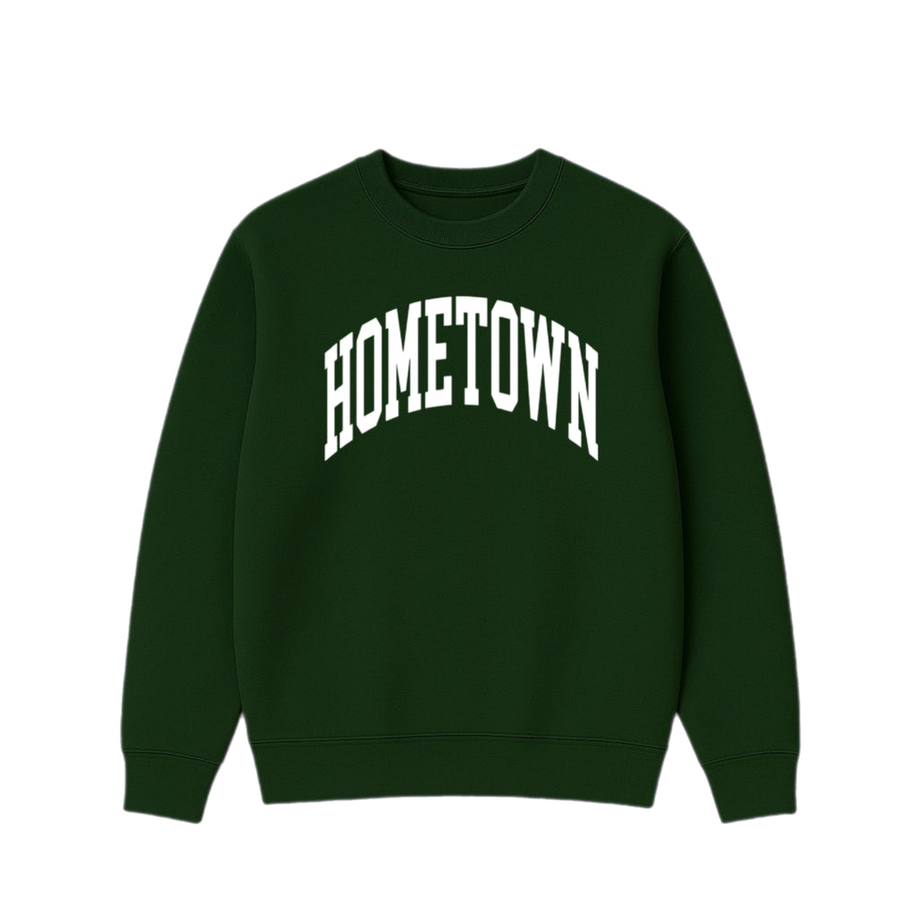 Heritage Crewneck