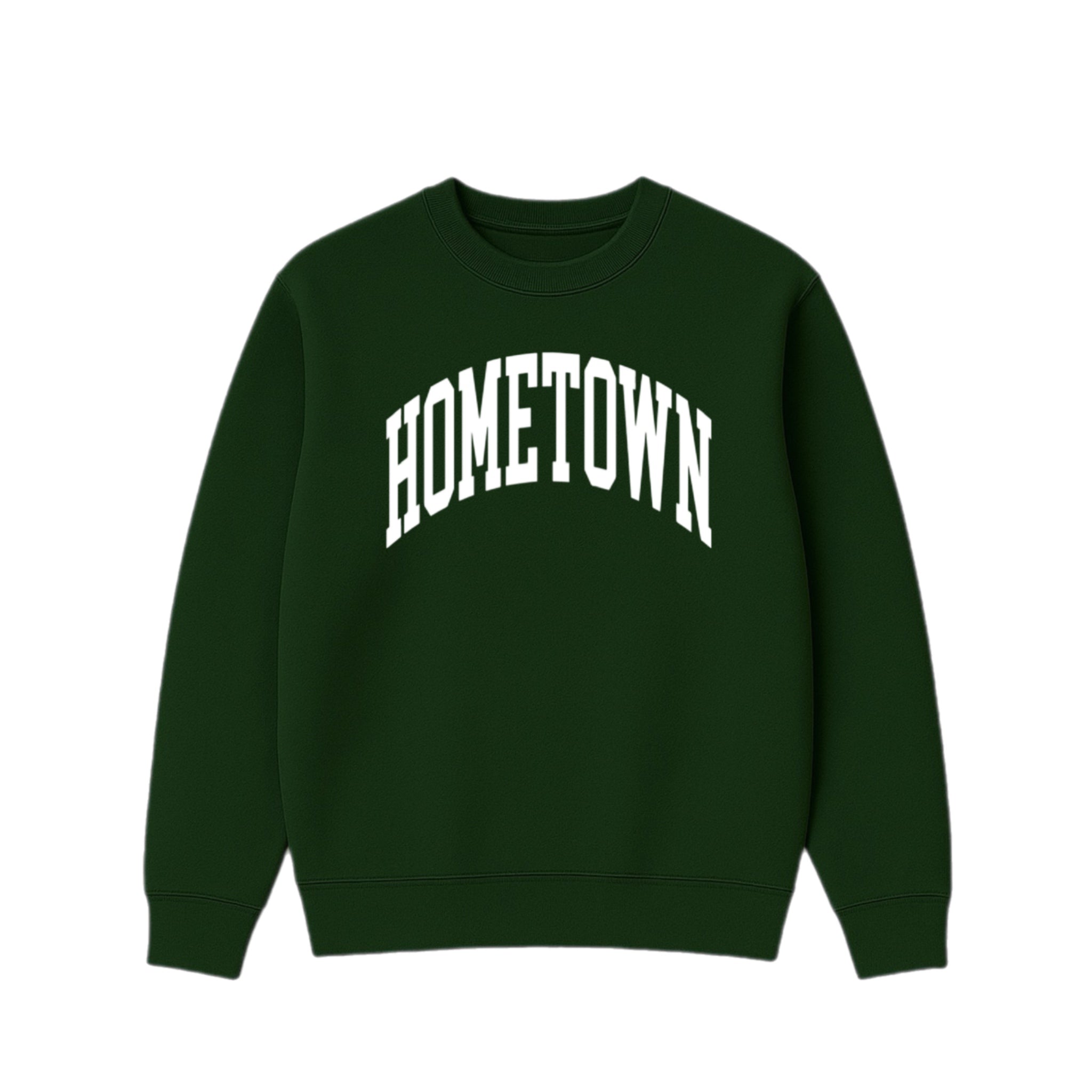 Heritage Crewneck