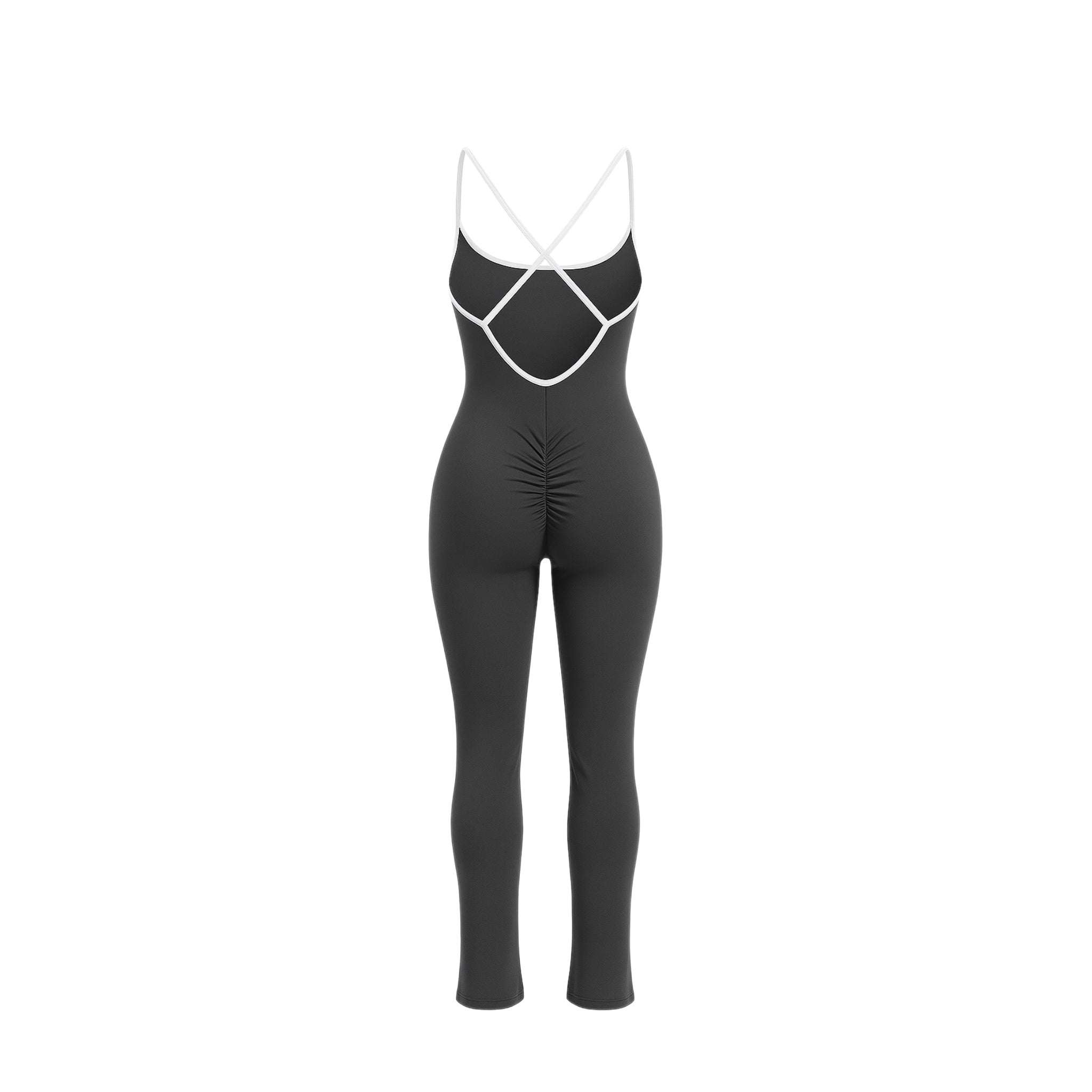 FormFlex Cross-Back Flare One Piece