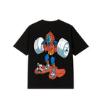 Hometown x 5 Star Nutrition USA Collab Tee