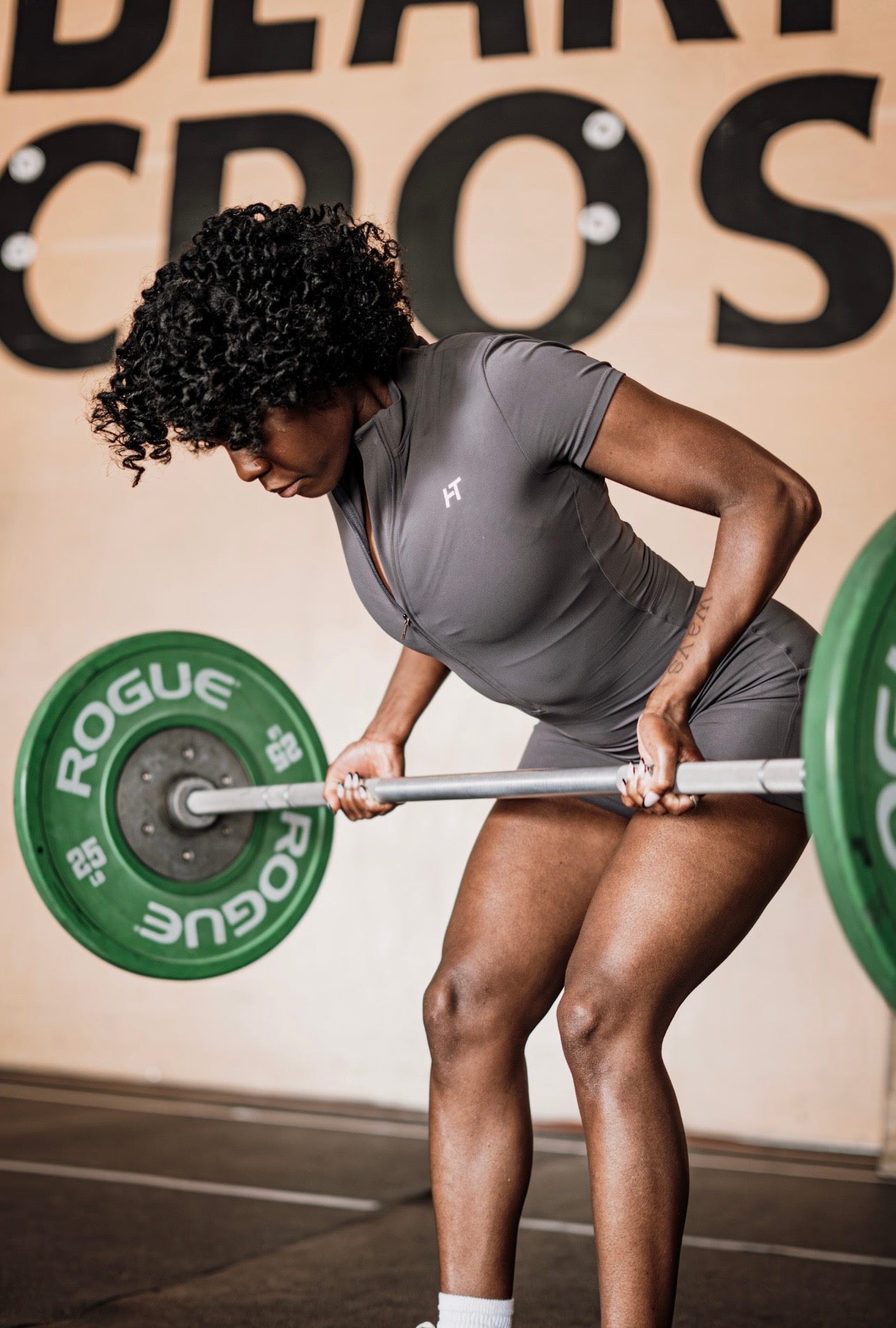 Velocity Zip One Piece