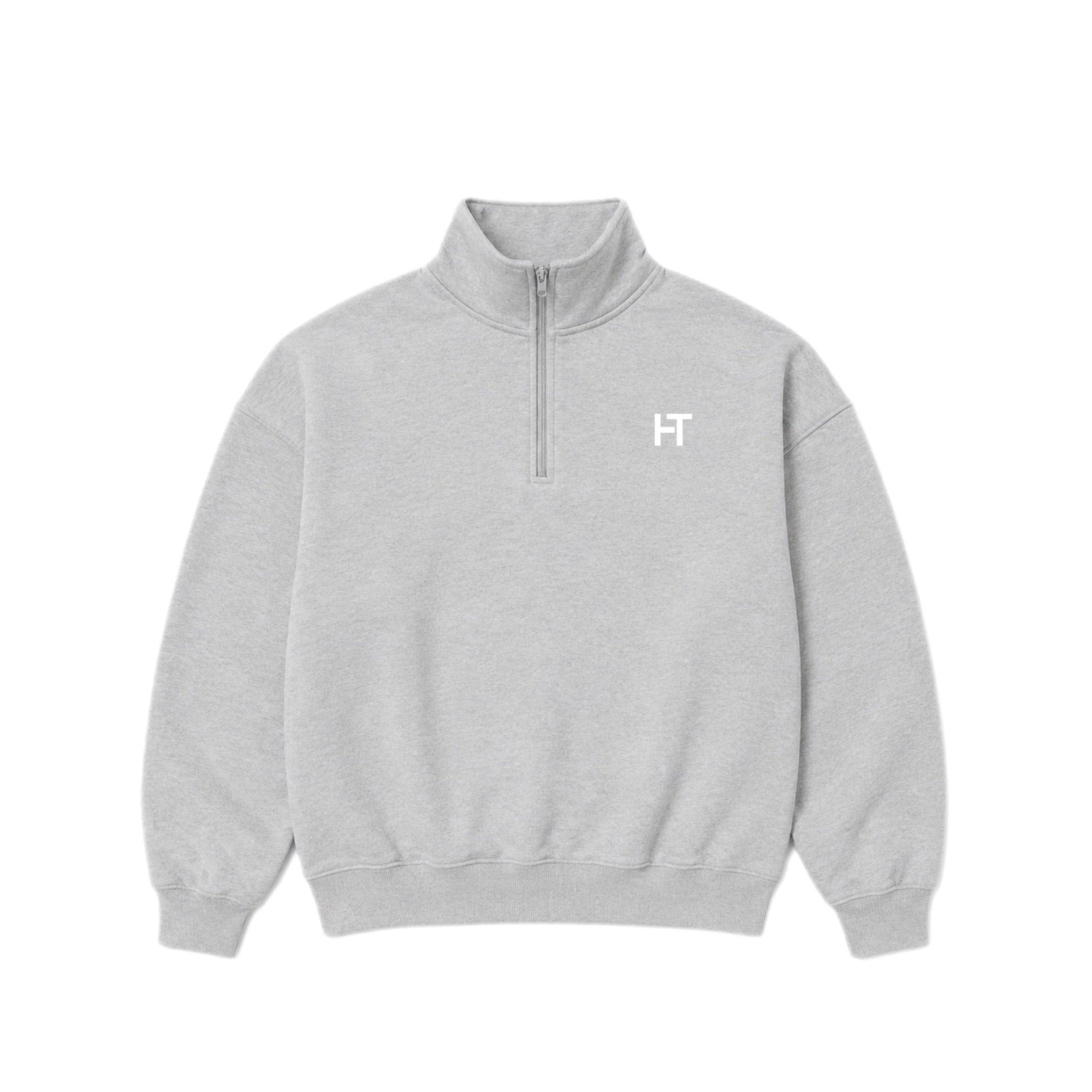 Daily Quarter Zip