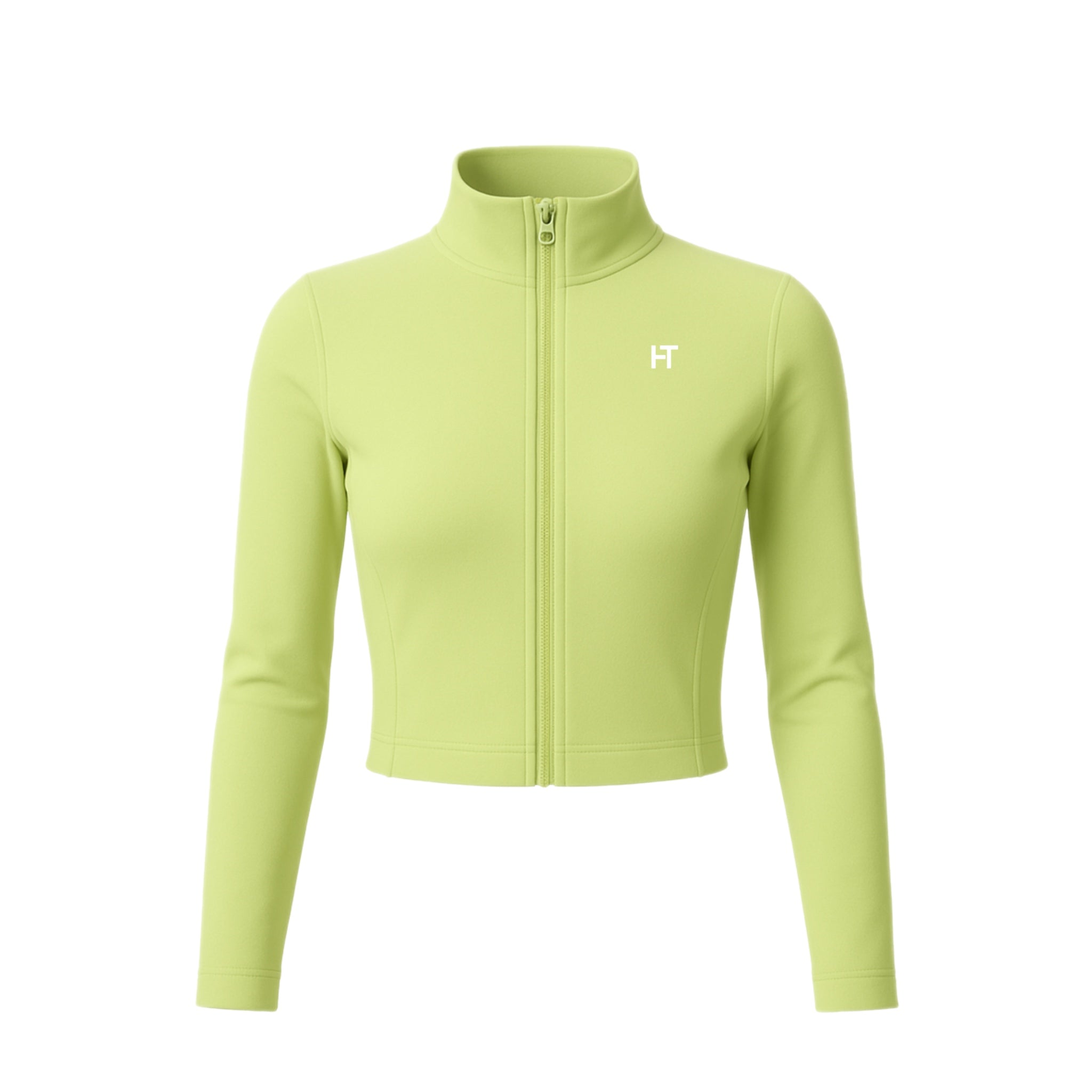 Vibe Zip Jacket