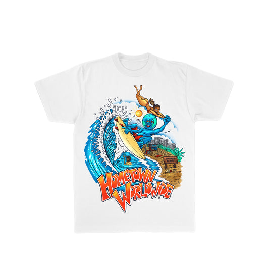 Virginia Beach Oceanfront Tee