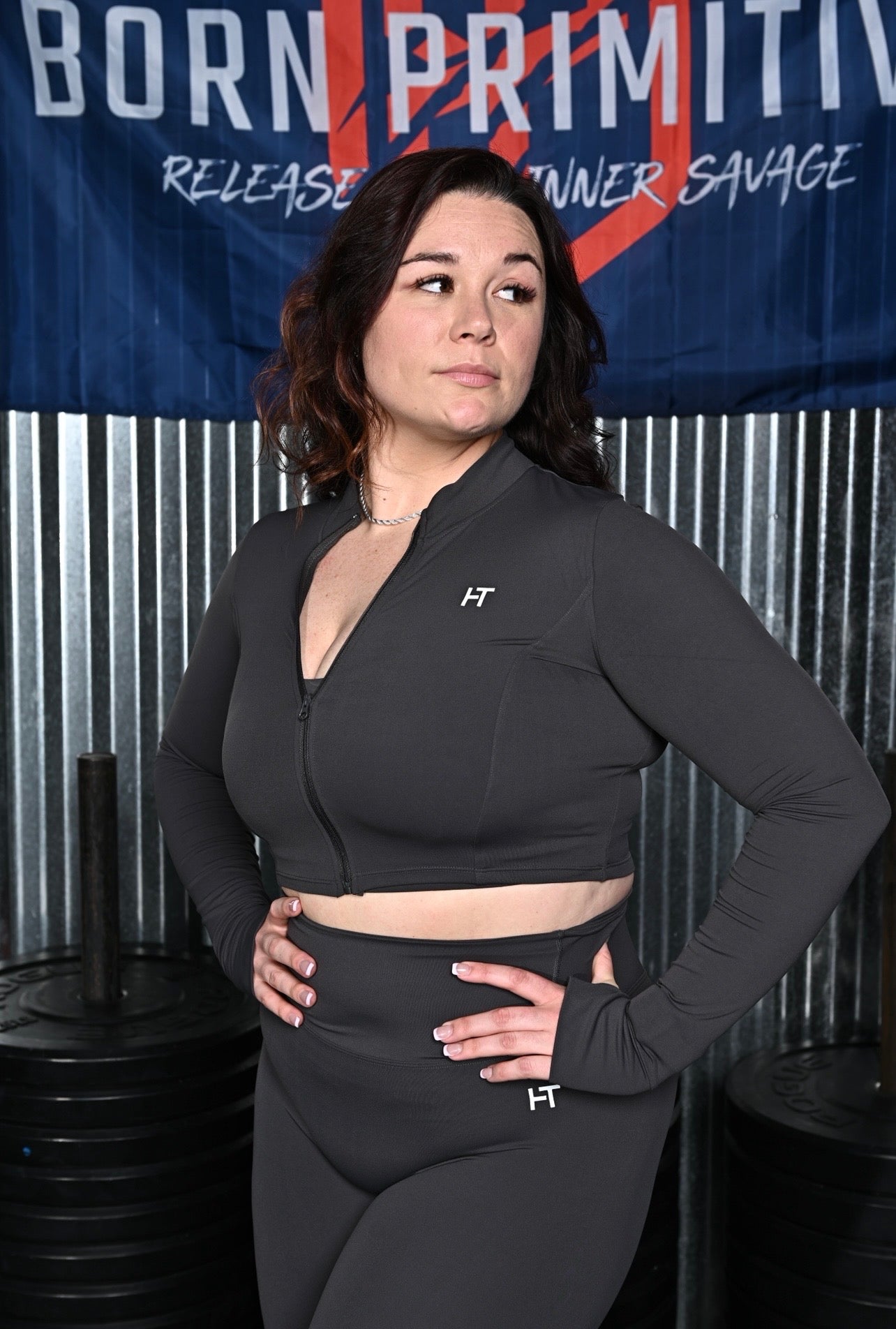 Flow Zip Jacket