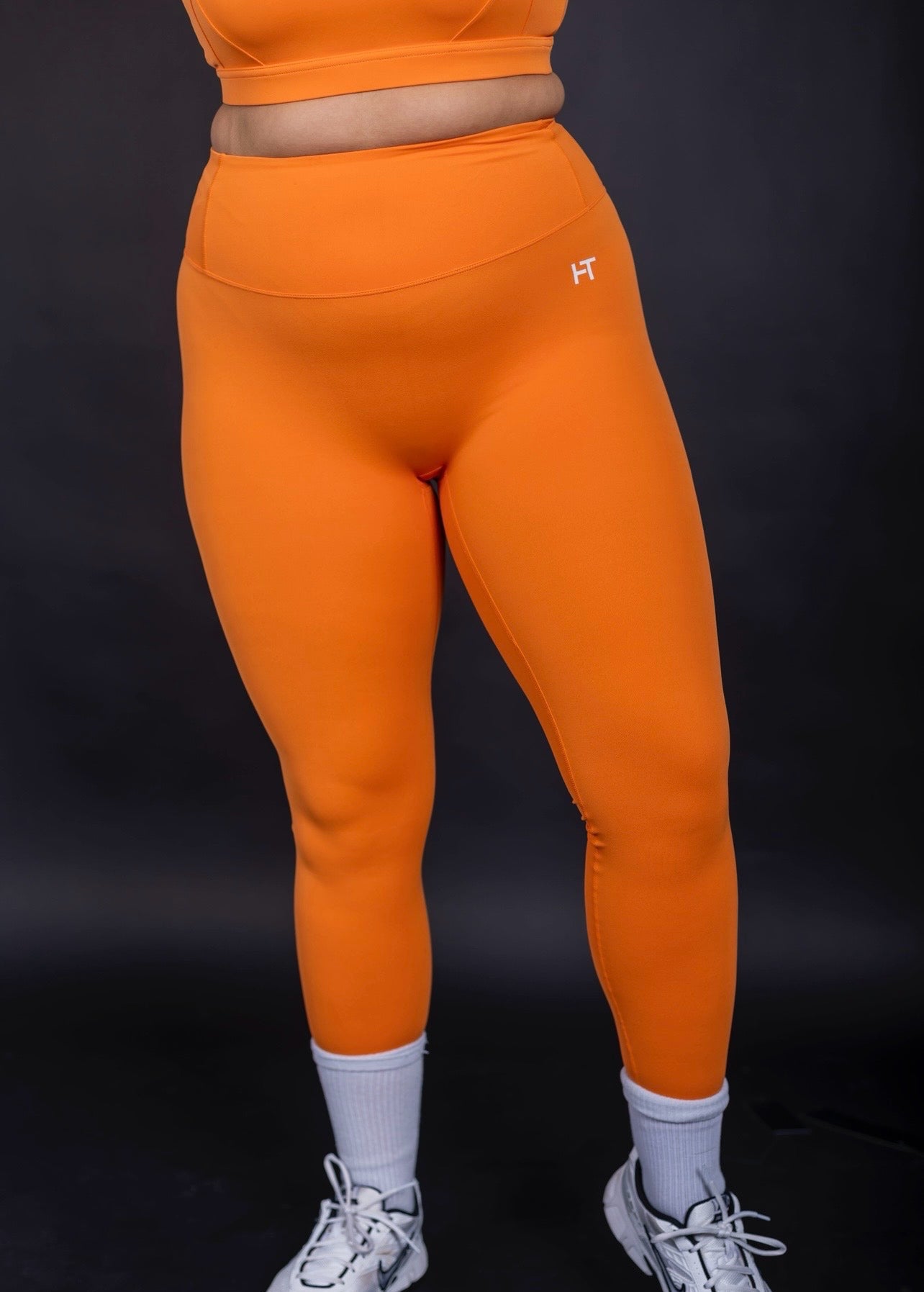 Core Performance Leggings (No Scrunch)