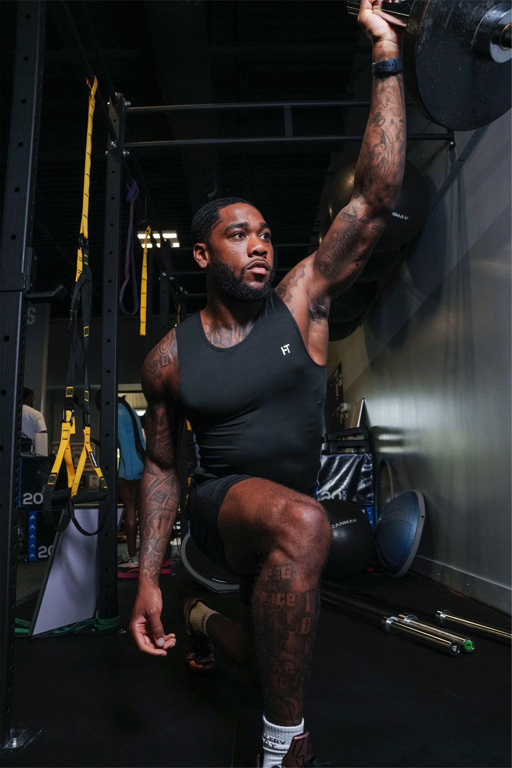 Active Training Tank