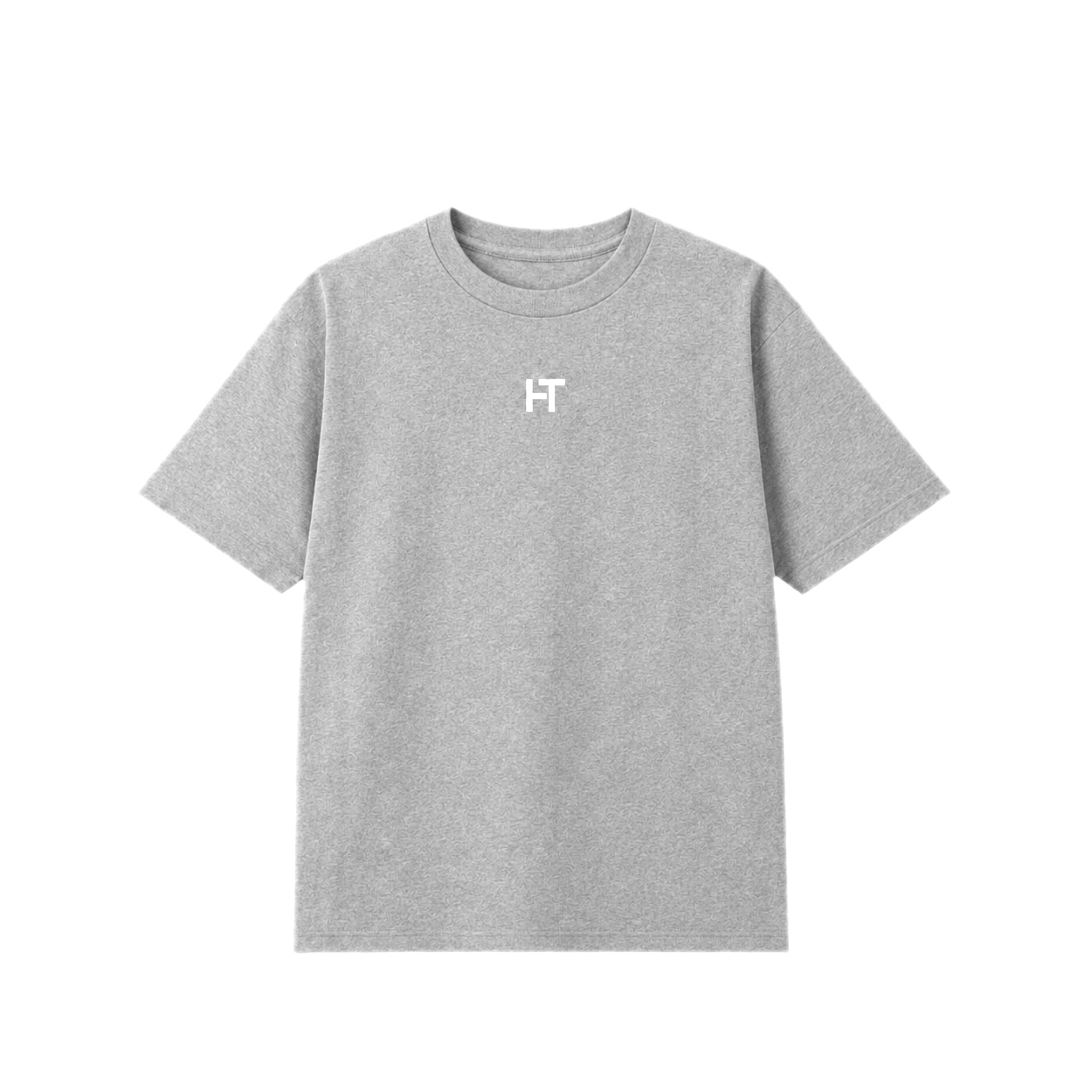 Daily Tee - Gray