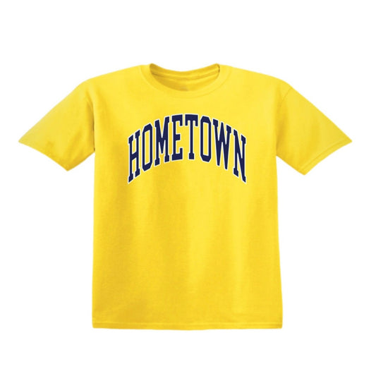 Classic Arch T-Shirt - Yellow