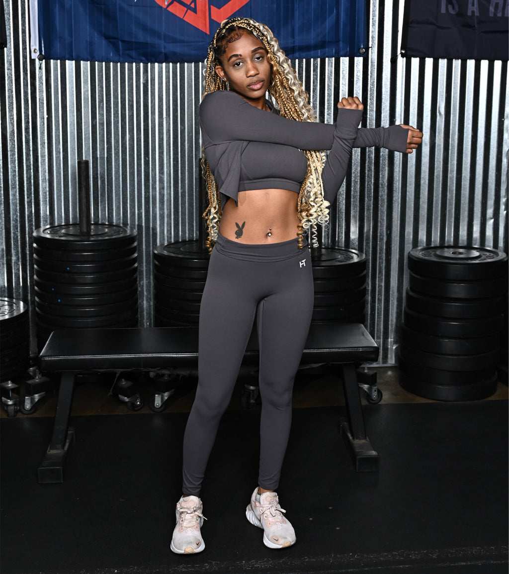 Flow Scrunch Leggings