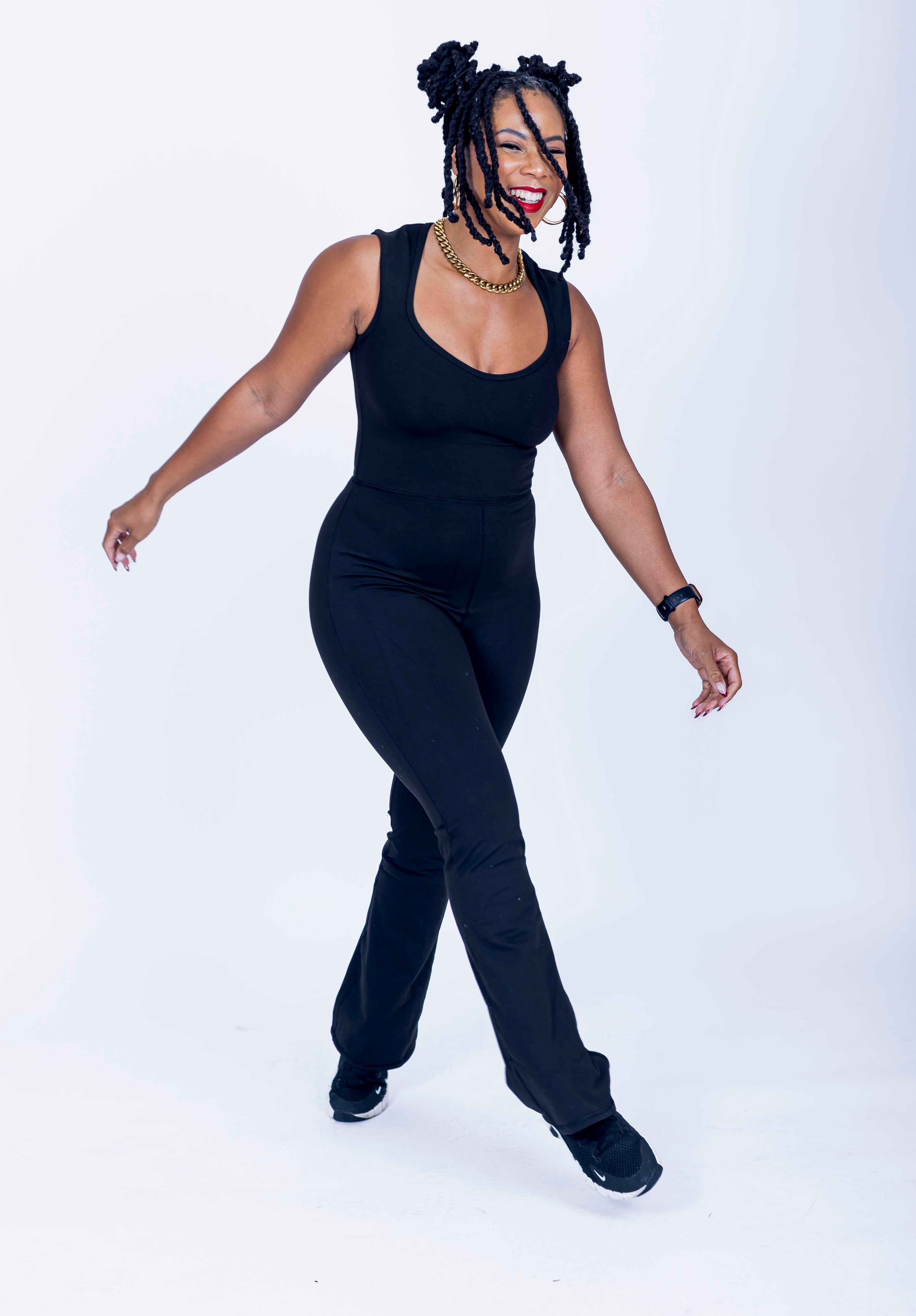 All-Day Flare Bodysuit