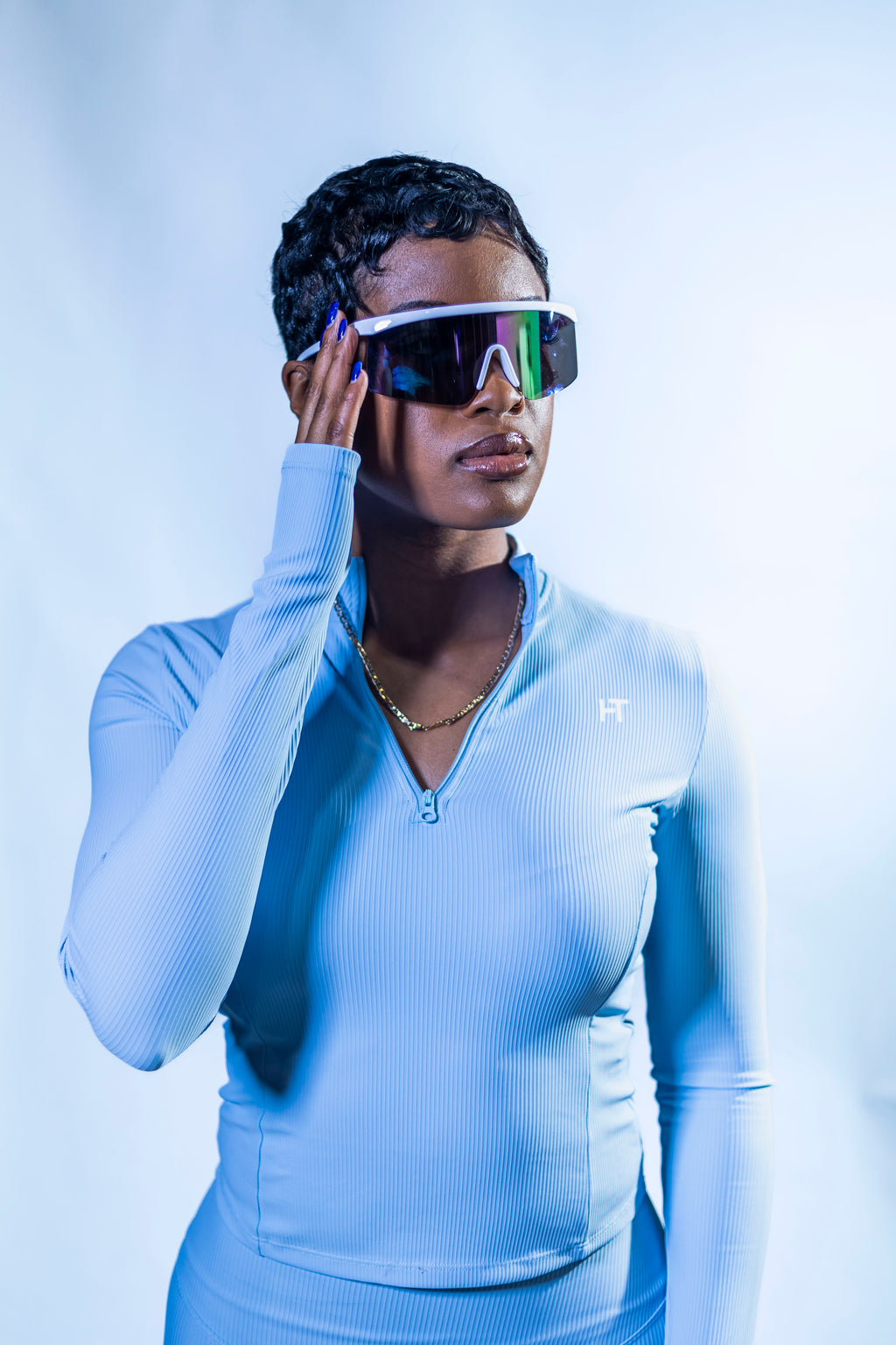 Thermal Sculpt Zip Jacket
