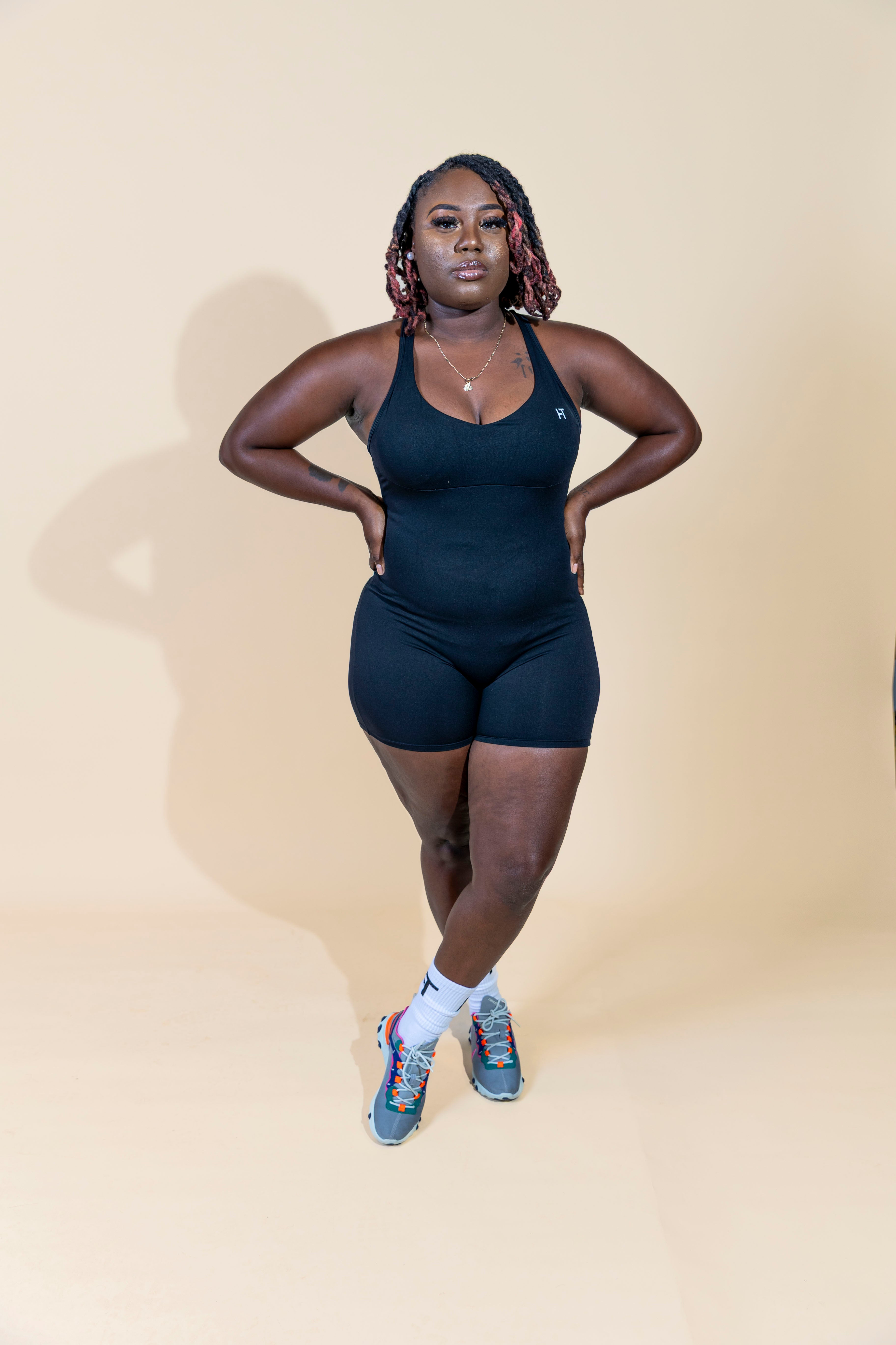 FormFlex Strappy One Piece