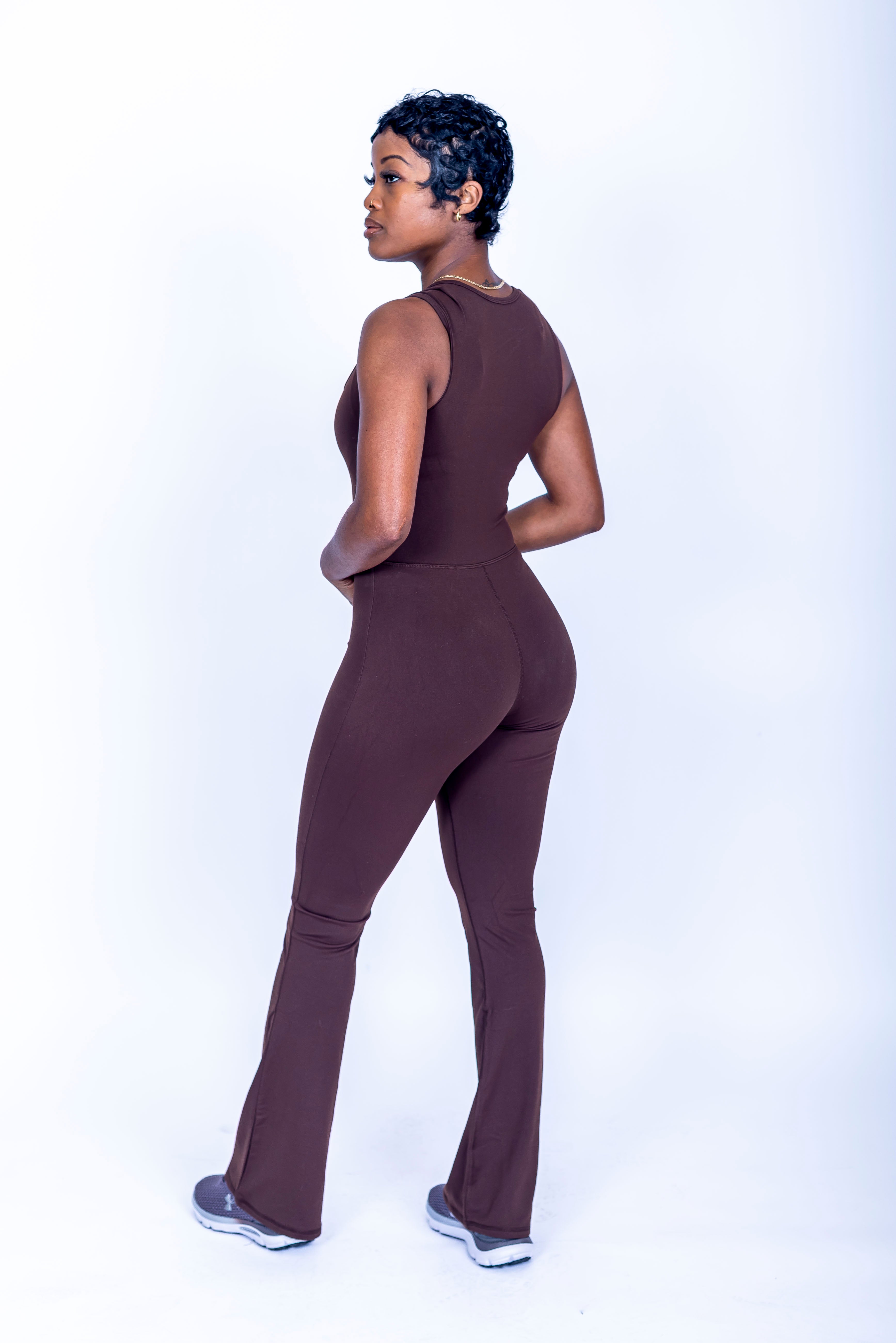 All-Day Flare Bodysuit