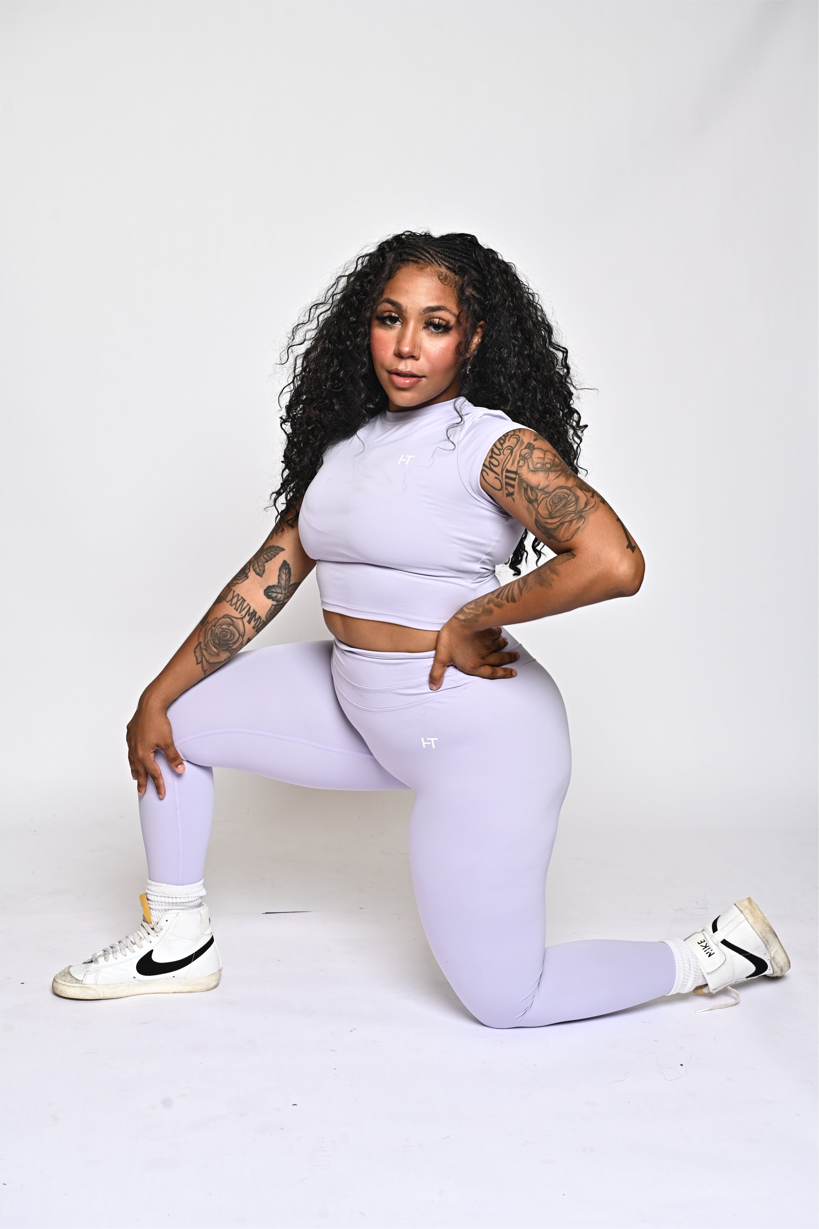 Core Performance Leggings (No Scrunch)