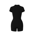 FormFlex Zip Romper (Performance Everyday Fit)