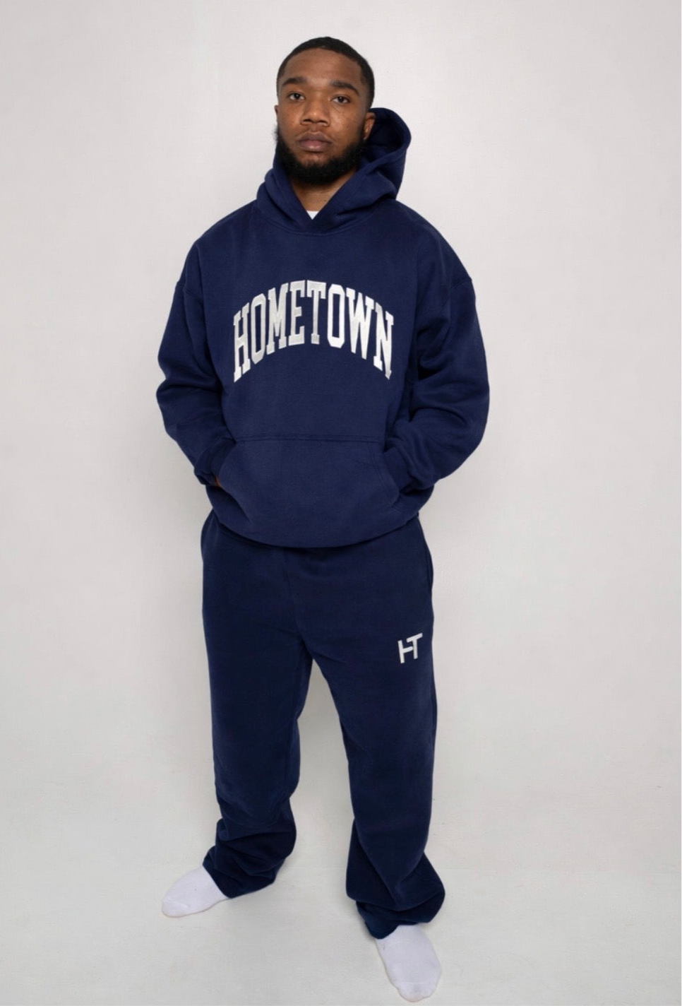 Heritage Arch Hoodie