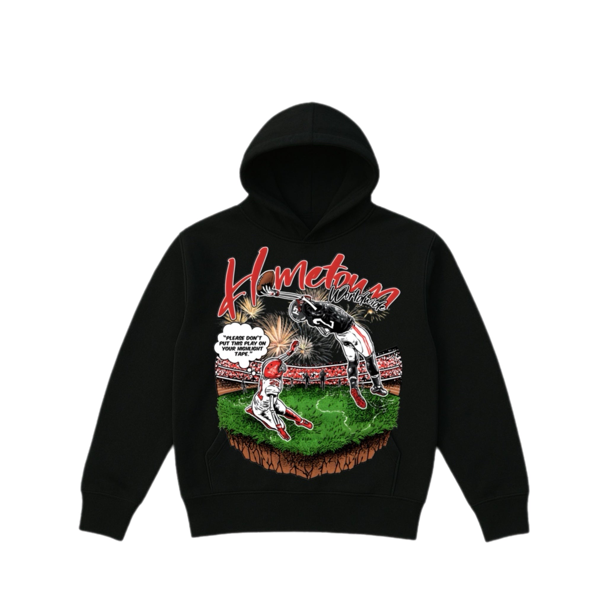 Highlight Reel Hoodie