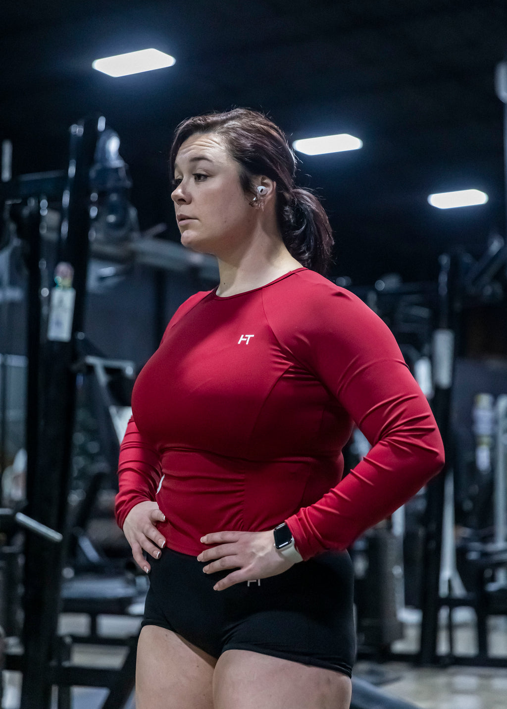 Core Sculpt Long Sleeve