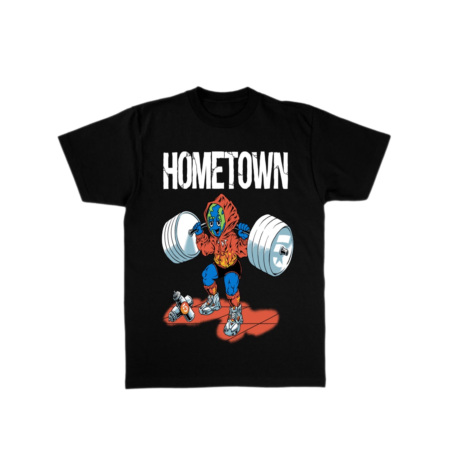 Hometown 5 Star Tee