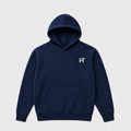 Daily Hoodie - Navy Blue