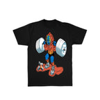 Hometown x 5 Star Nutrition USA Collab Tee