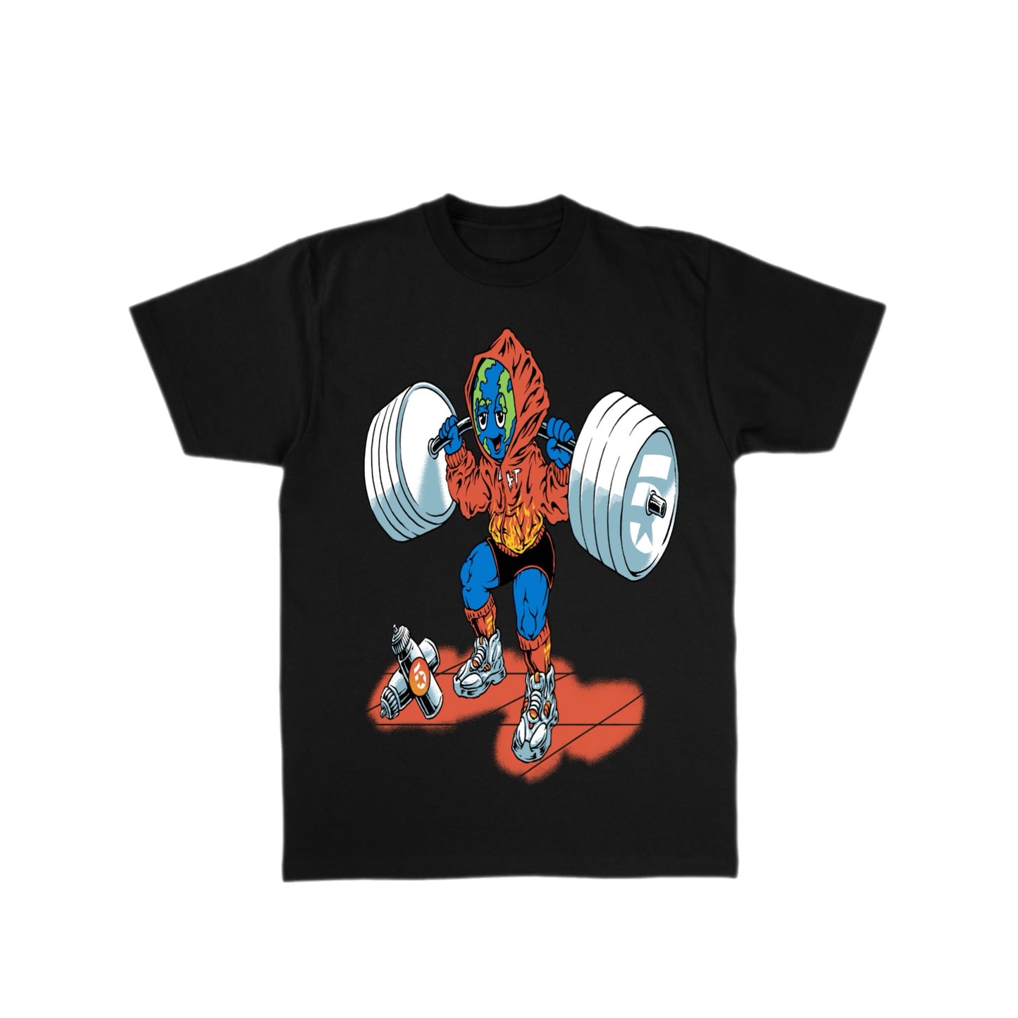 Hometown 5 Star Tee