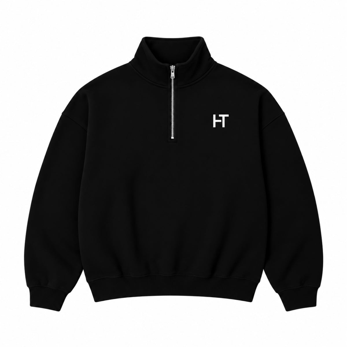 Daily Quarter Zip