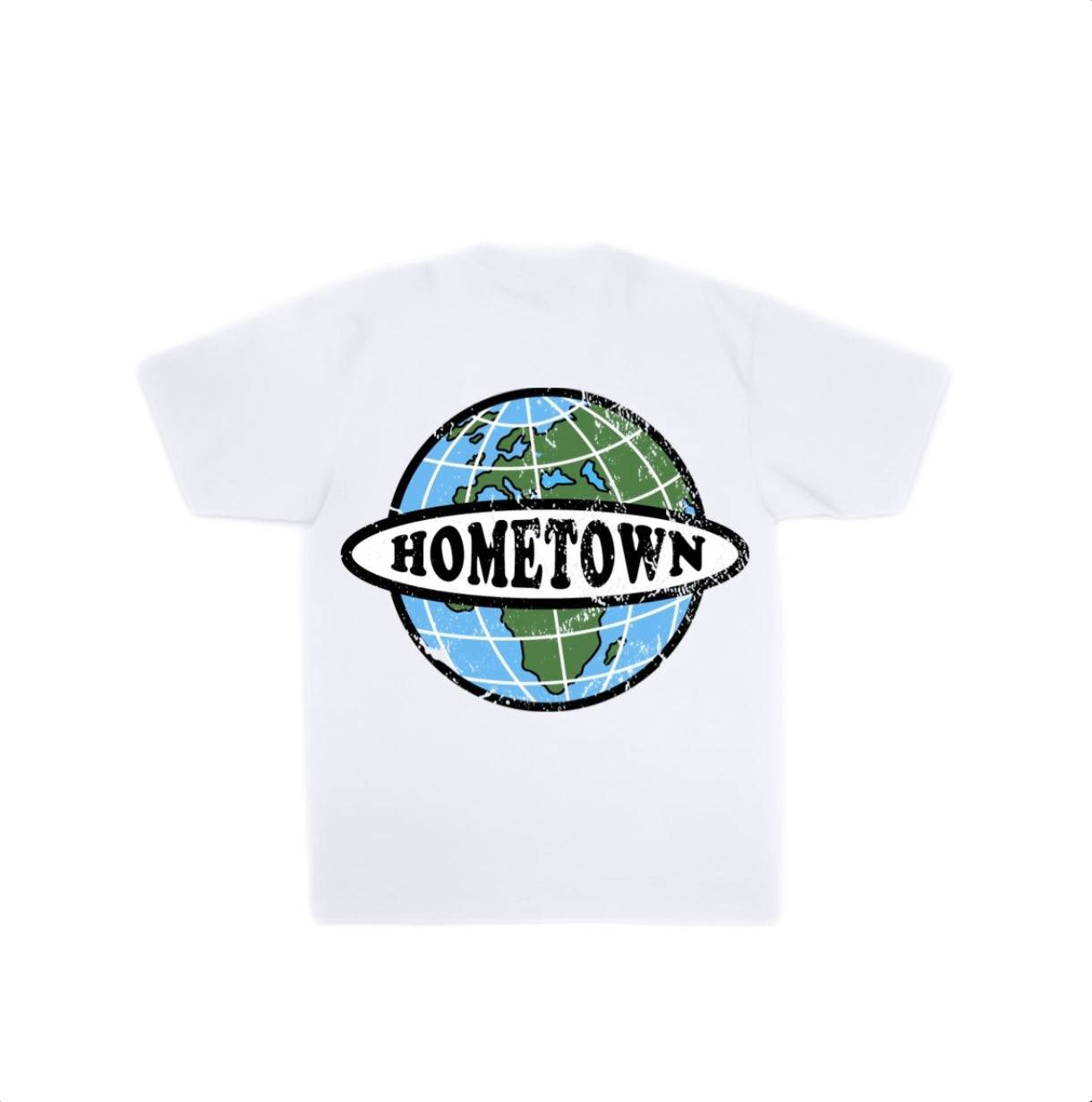 Hometown Global Tee - Hometown Worldwide