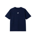 Daily Tee - Navy Blue