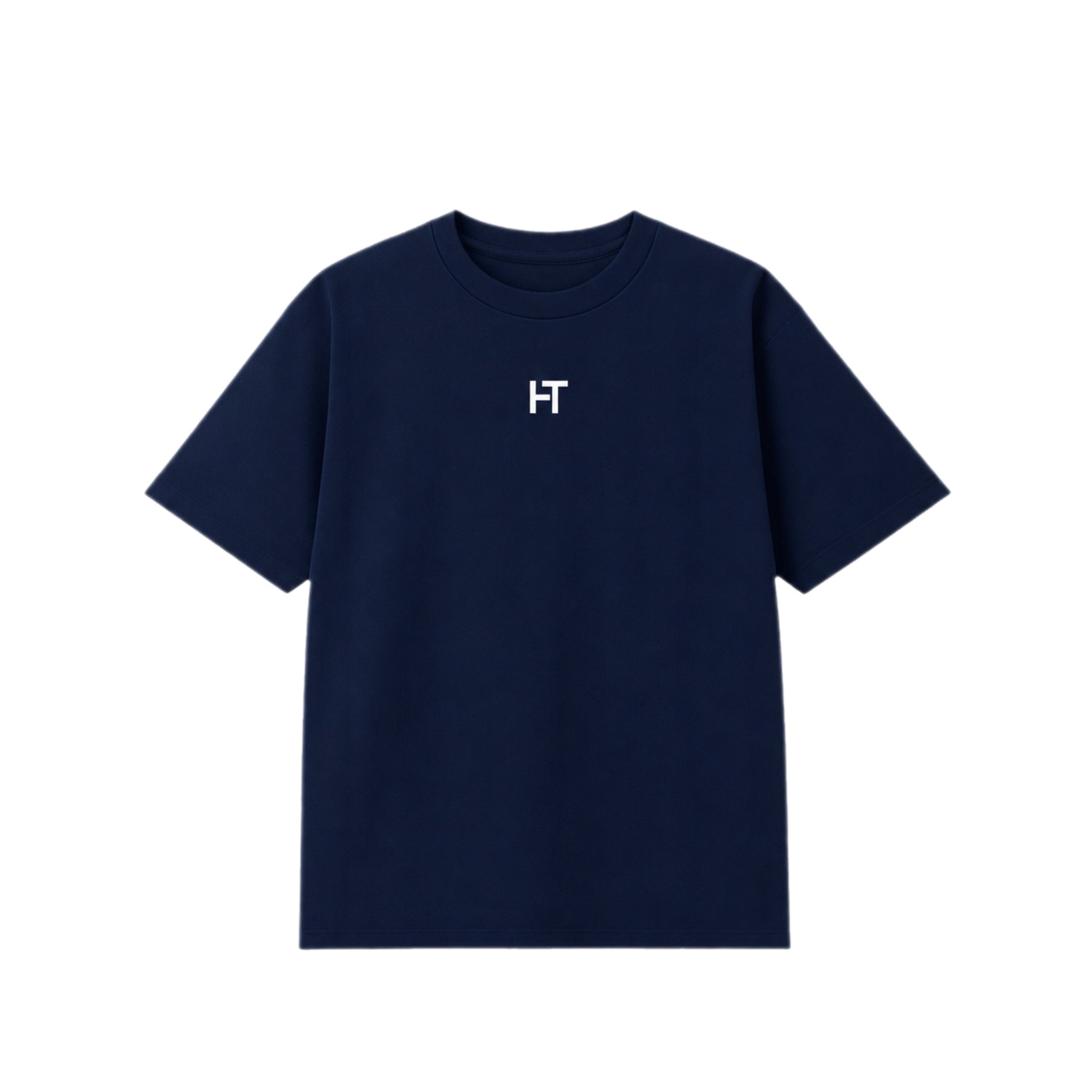 Daily Tee - Navy Blue