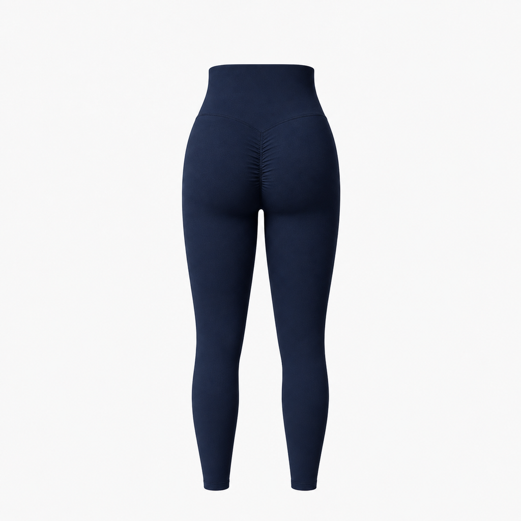 Daily Leggings - Navy Blue
