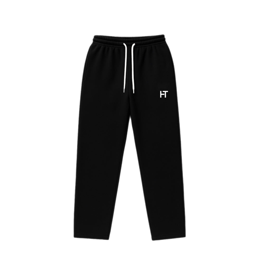 Essential Logo Sweatpants (Relaxed Fit)