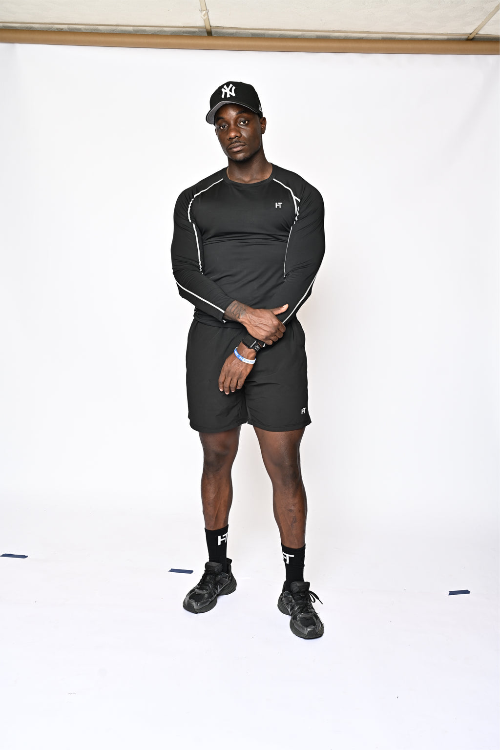 Active Compression Long Sleeve