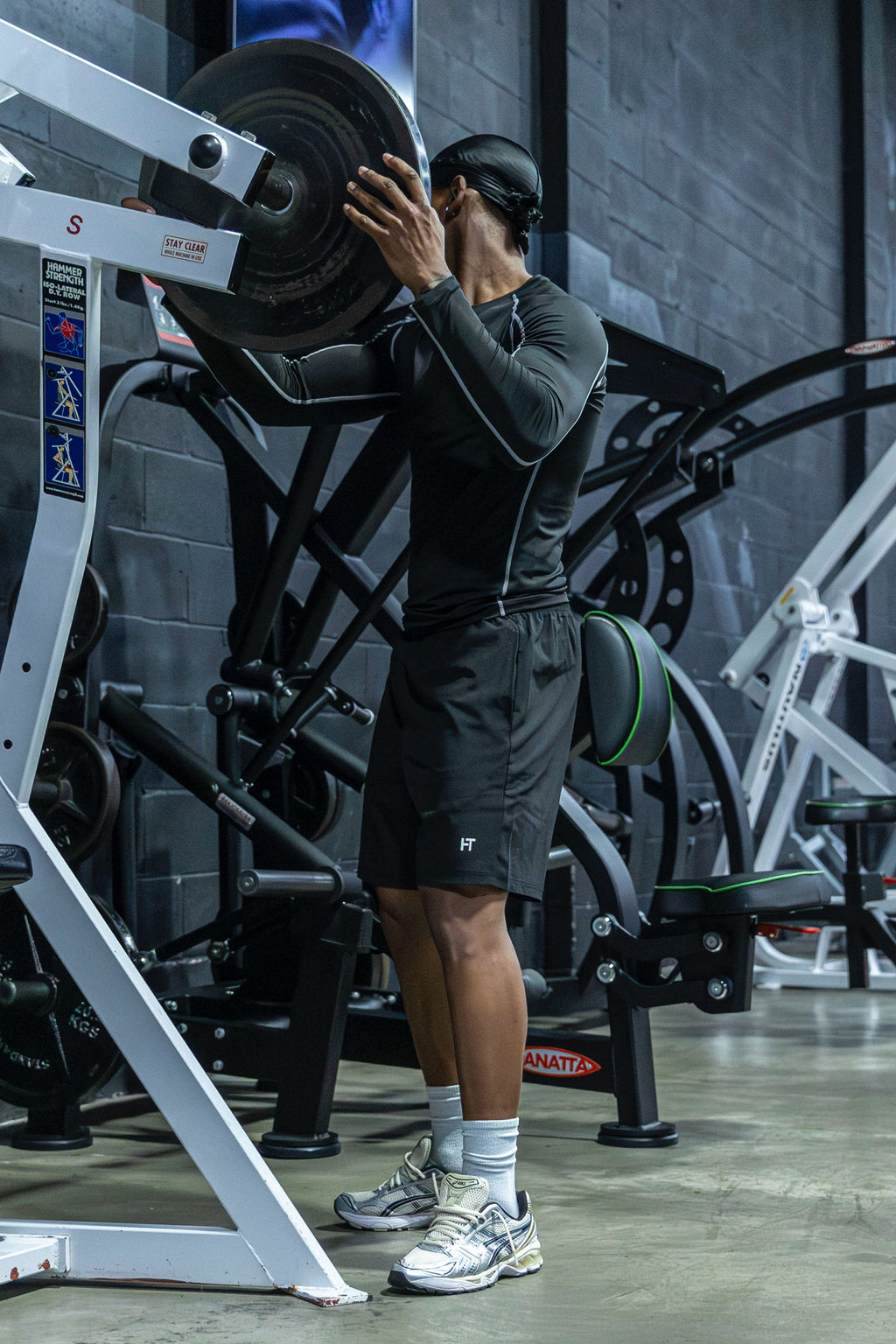 Active Training Shorts