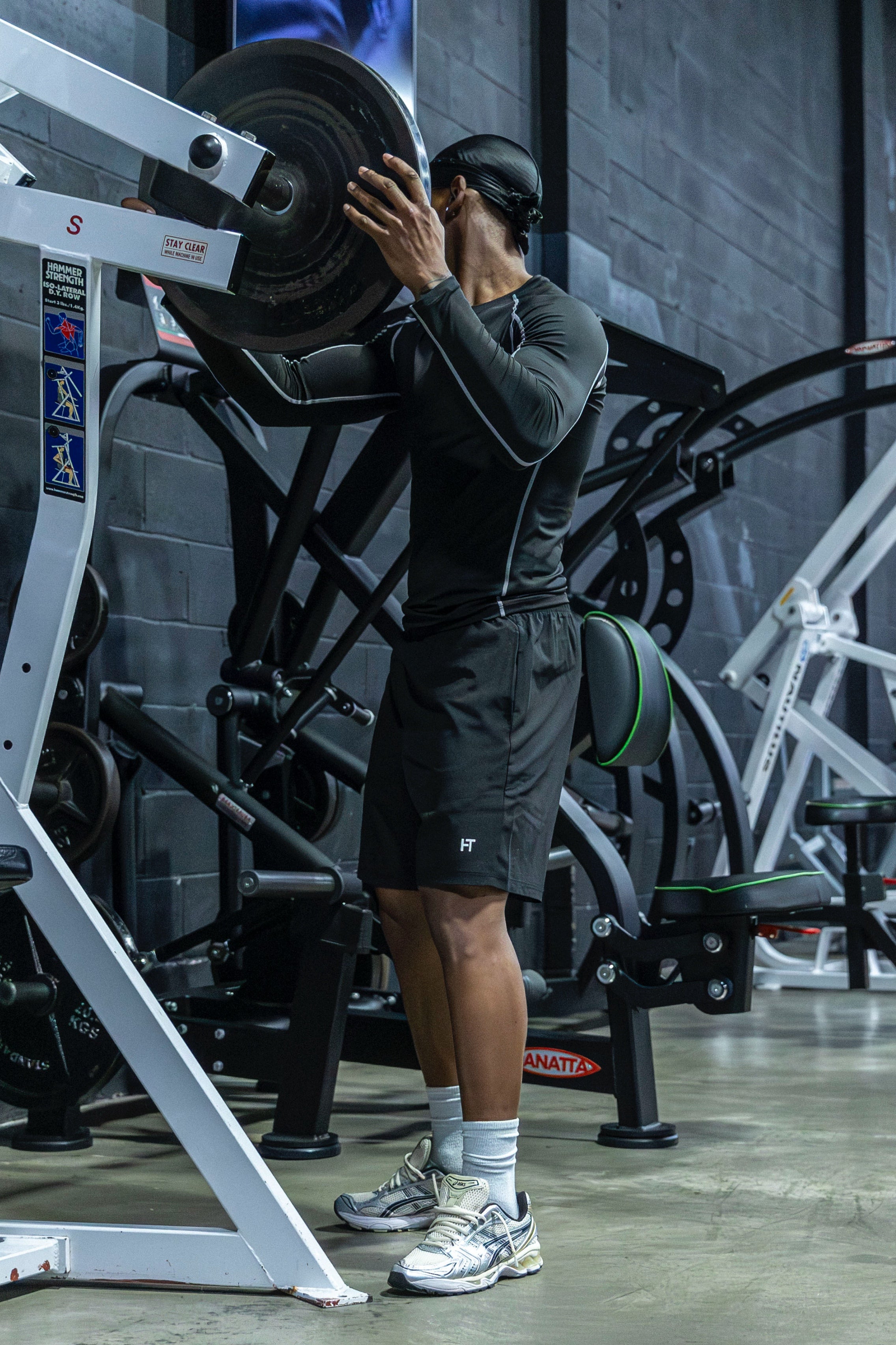 Active Training Shorts