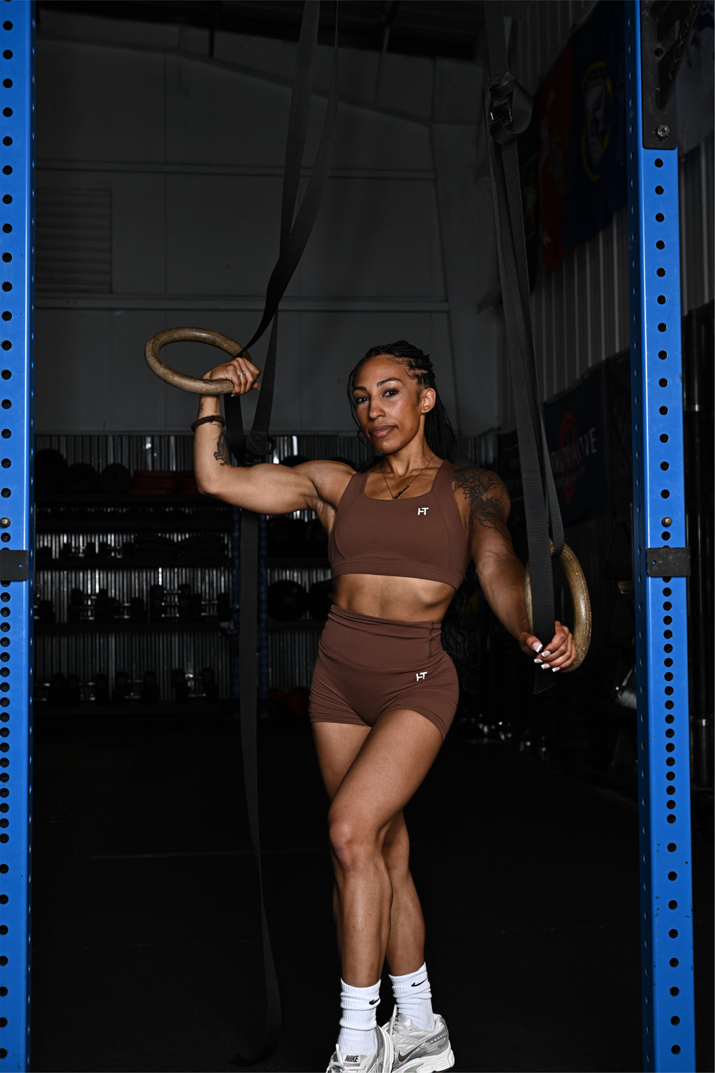 Flow Sports Bra