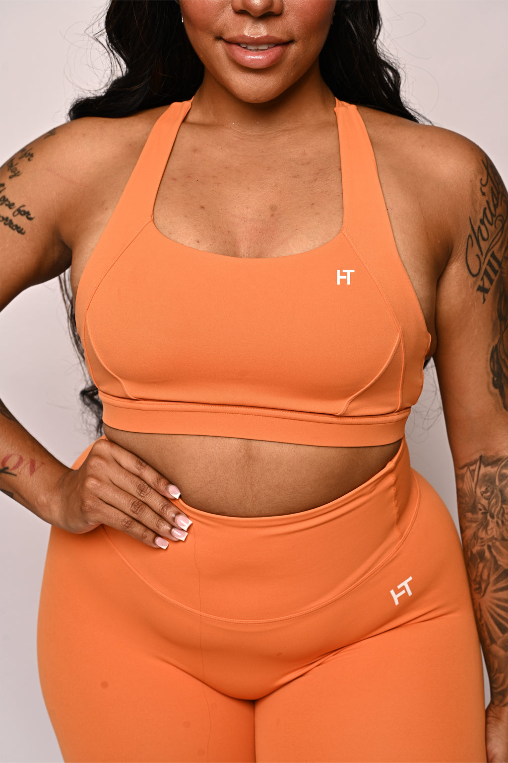 Flow Sports Bra