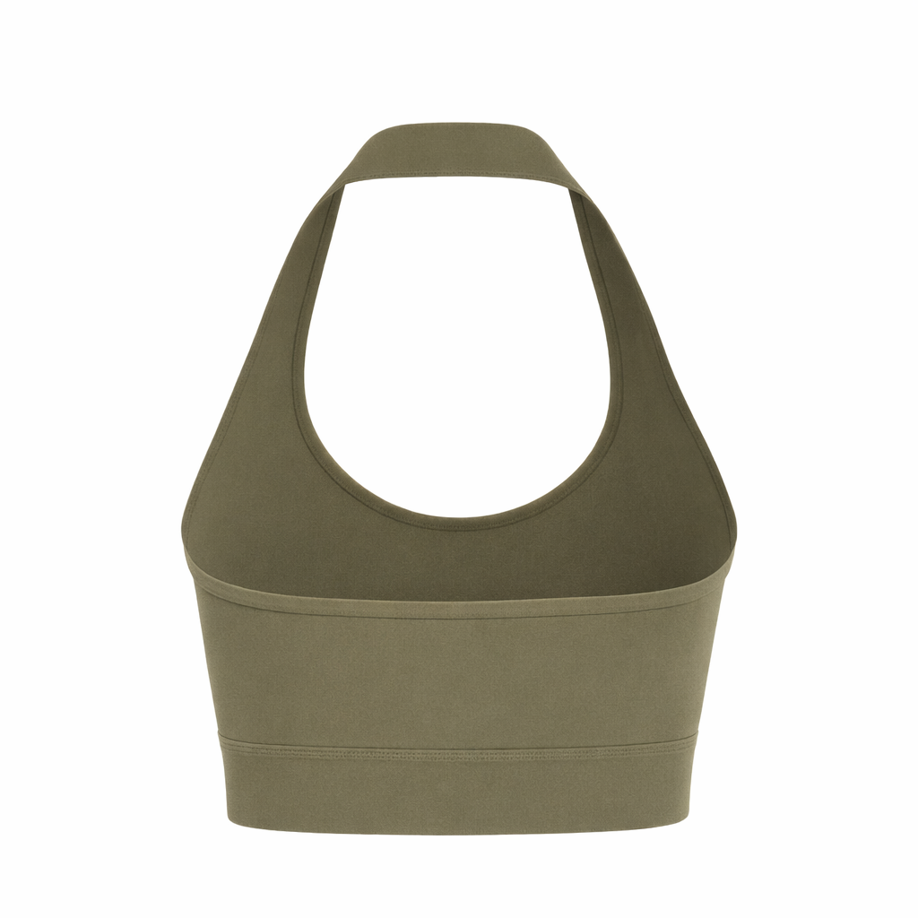 Elevate Halter Bra