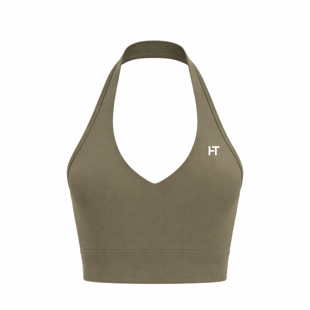 Elevate Halter Bra
