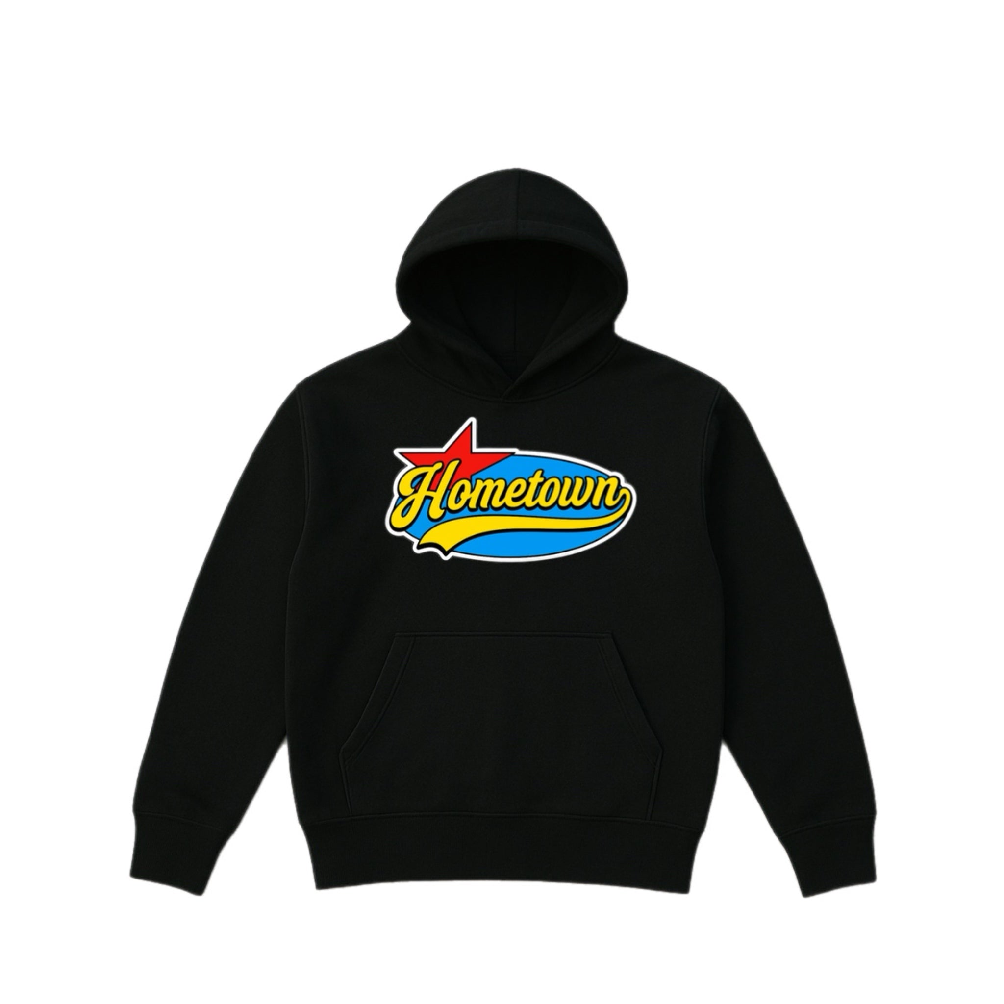 Retro Star Hoodie