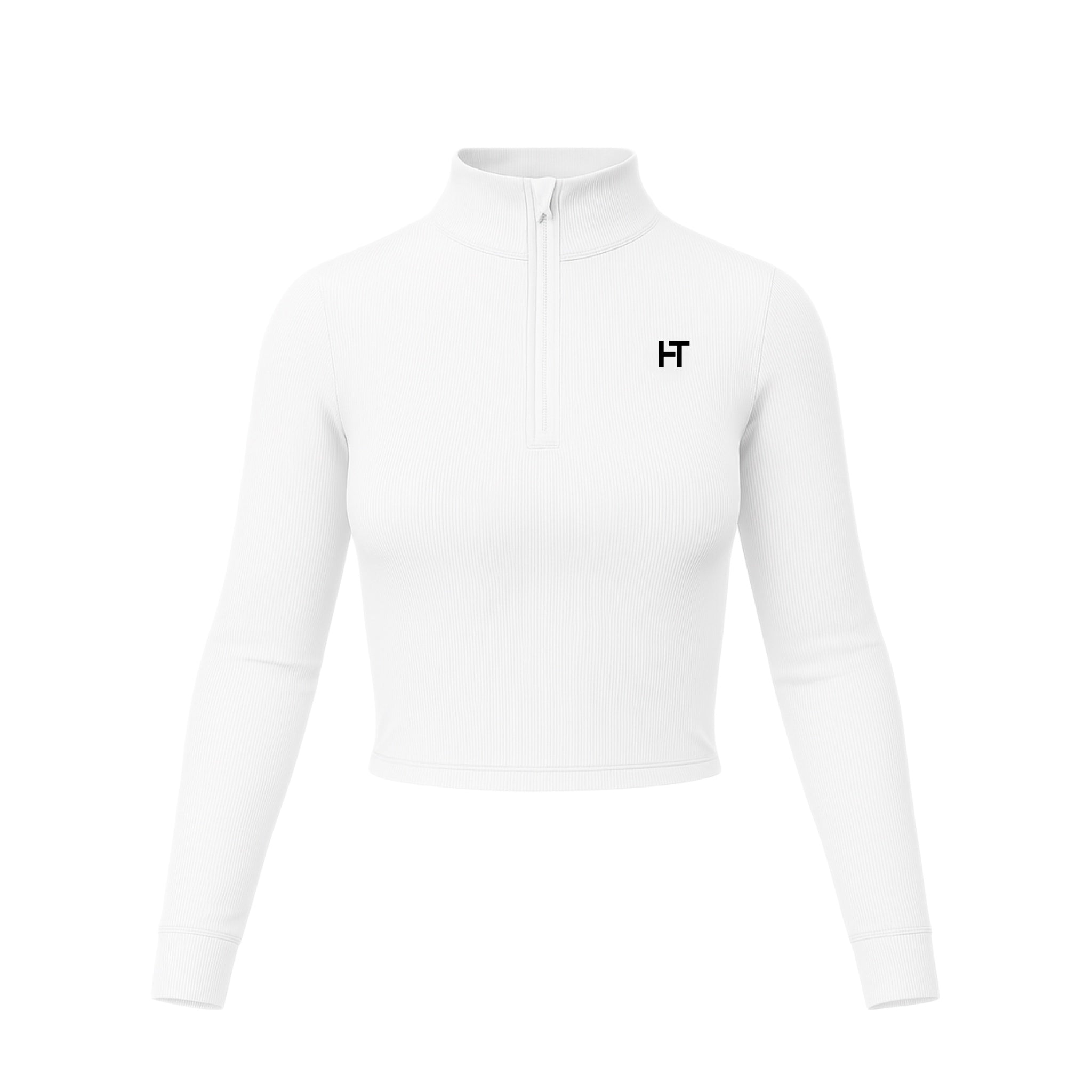Contour Zip Jacket