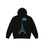 Eiffel World Hoodie