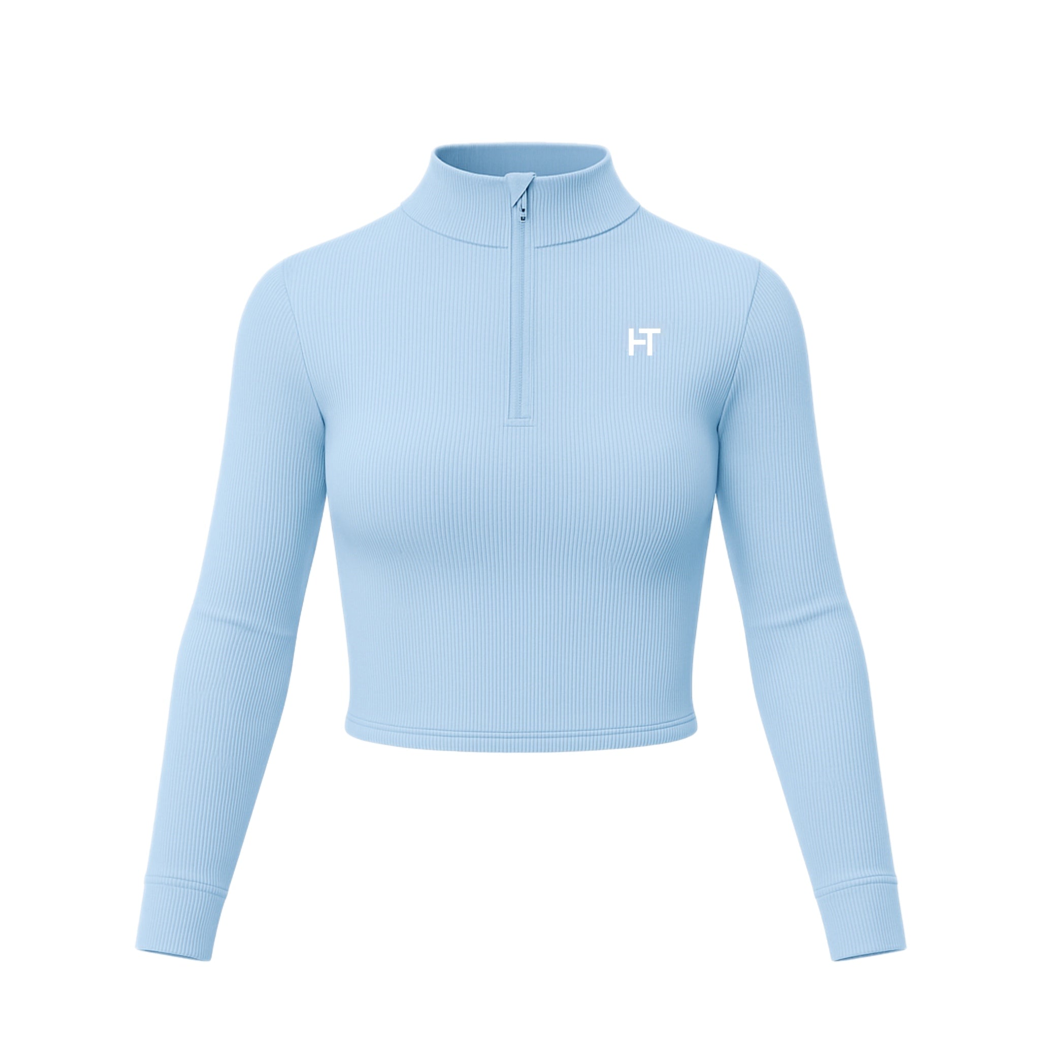 Contour Zip Jacket